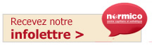 Recevez notre infolettre