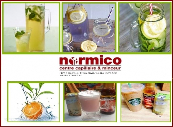 Boissons rafraîchissantes et sans alcool 