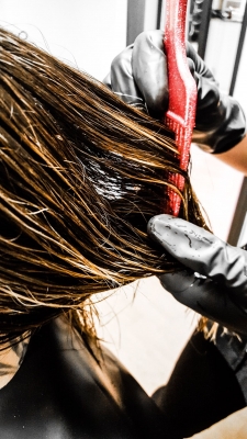 Types de cheveux