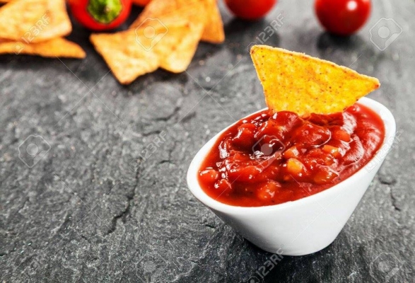 Salsa Ideal Protein 