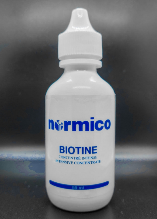 Solution Biotine