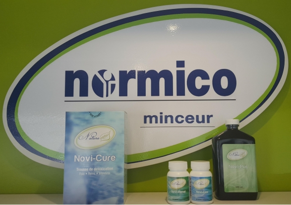 Novicure - Foie, Reins, Intestins . PERMET UNE ÉLIMINATION EN DOUCEUR MAIS TRÈS EFFICACE !