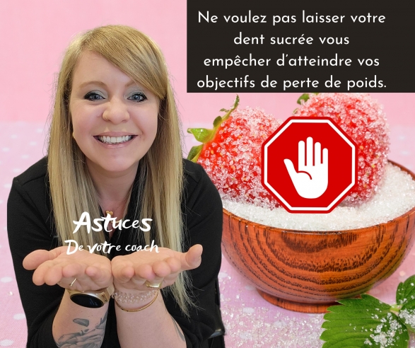 Quoi faire contre une dent sucrée : 5 stratégies pour combattre ses envies de friandises