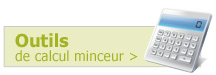 Outils de calcul minceur