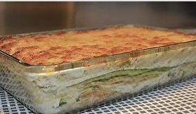 Lasagne Ideal Protein Phase 1 