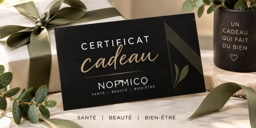 Certificat-cadeau Normico