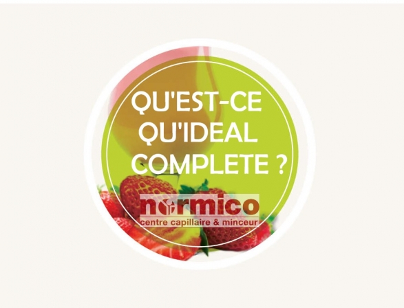 QU’EST­‐CE QU’IDEAL COMPLETE?