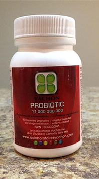 Probiotic 11 milliards