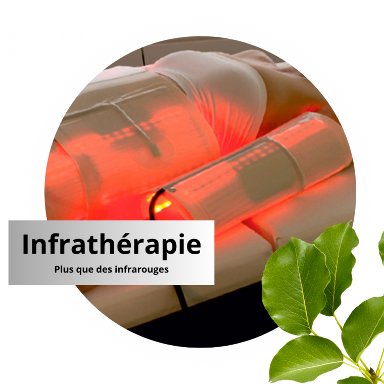 Infrathérapie minceur ideal protein 